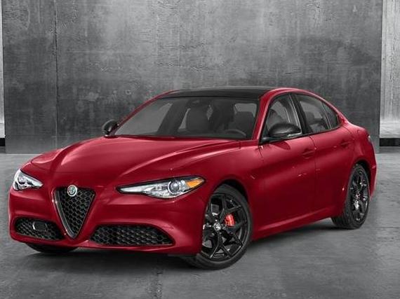 ALFA ROMEO GIULIA (952) 2022 ZARFAMBN6N7661396 image